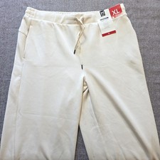 Member's Mark Women's Soft Sandwash Wide Leg Crop Pant XL or XXL