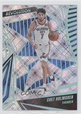 2023-24 Panini Revolution Cosmic 93/99 Chet Holmgren #11 0ve9
