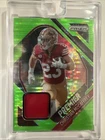 2025 Panini Christian McCaffrey Green (Raw)