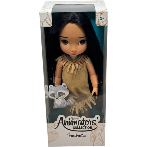 Disney Animators Collection Pocahontas Doll - NEW & Sealed