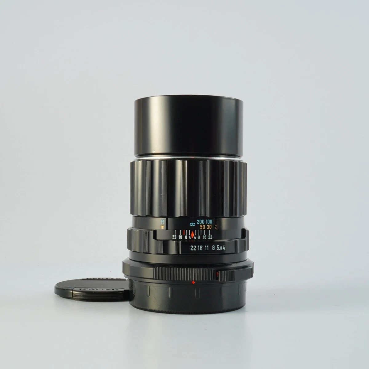 PENTAX f/4 Camera Lenses 200mm Focal for sale | eBay