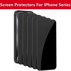 Privacy Tempered Glass Screen Protector for iPhone 17 Pro Max 17 16 15 14 13 12