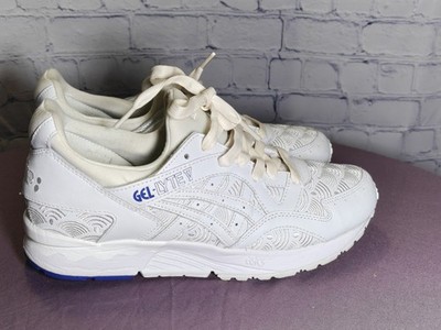 Asics Gel Lyte 5 V x Colette 'White Yukata' (H71UK 0101) - Size 7.5 Mens