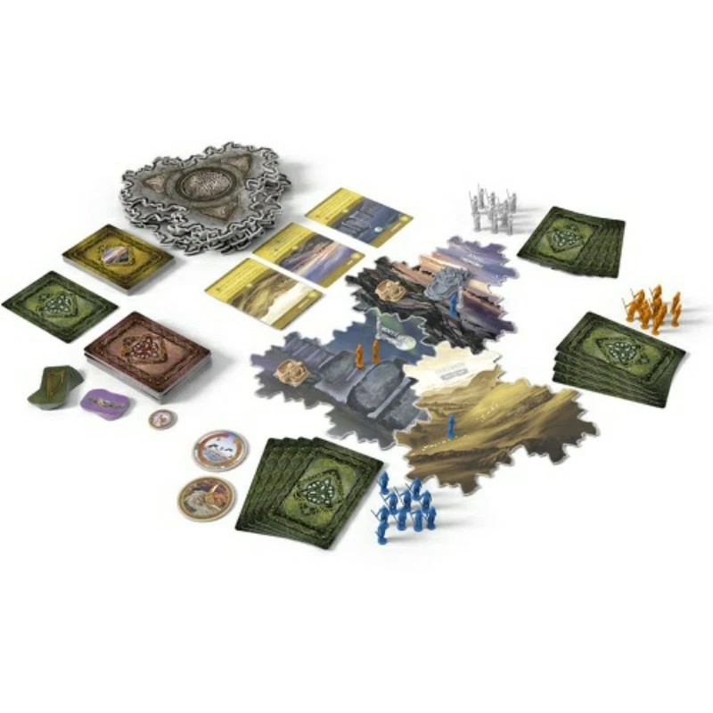 Inis - Boardgame - New - Image 3 of 3