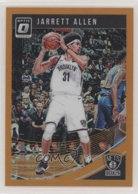 2018-19 Panini Donruss Optic Orange Prizm 86/199 Jarrett Allen #146 n0c