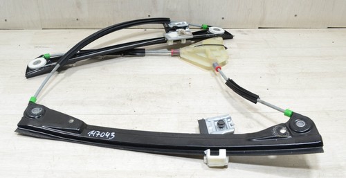 VW Polo 9N Bj 2003 Fensterheber Mechanismus Tür vorne RECHTS #147043-G102