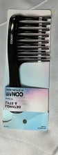 Conair Detangle Style Hair Comb for Curly Hair NEW in Packaging
