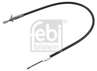 Febi Bilstein 22675 Seilzug, Feststellbremse Hinten Rechts FüR MERCEDES-BENZ