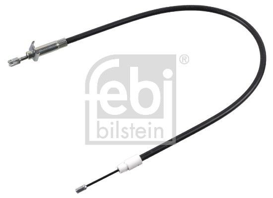Febi Bilstein 22675 Seilzug, Feststellbremse Hinten Rechts FüR MERCEDES-BENZ-image