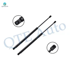 Pair of 2 Rear Liftgate Lift Support For 2007-2009 Lexus RX350 Japan Built Only