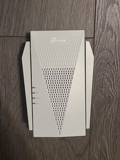 TP-Link RE715X Wireless Dual Band Mesh AX3000 WiFi 6 Range Extender .