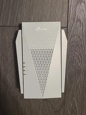 TP-Link RE715X Wireless Dual Band Mesh AX3000 WiFi 6 Range Extender .