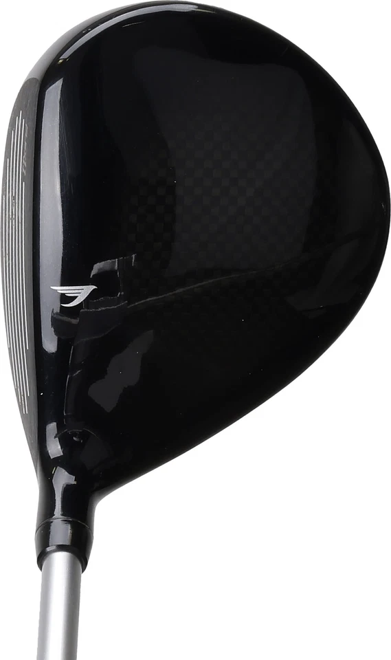 Tommy Armour Golf 845 15* 3 Madera Regular UST Mamiya Helio Negro 6 Muy Bueno Foto 4 de 4