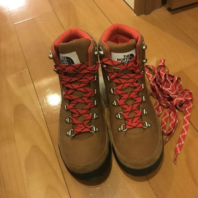 The North Face Limited Special Order Stussy Undefeated Boots 