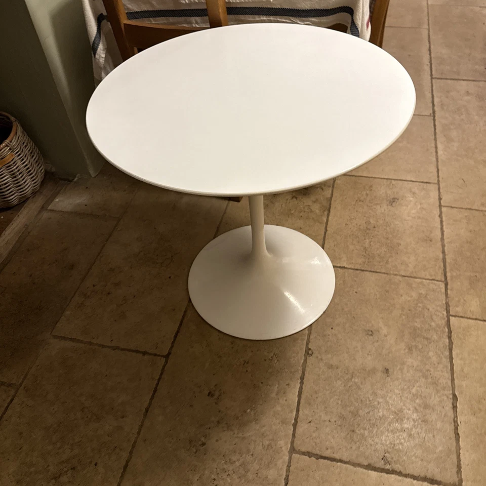 Vintage Knoll Tulpentisch Design Eero Saarinen Original Antik Selten Original - Bild 2 von 4