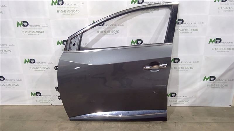 2015-2023 NISSAN MURANO FRONT LEFT DRIVER SIDE DOOR W/INTERIOR PANEL 80101-5AA0A