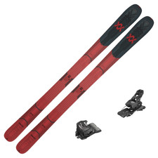 2026 Volkl Mantra M7 Skis with Salomon Strive 14 GW Bindings - V2510112K