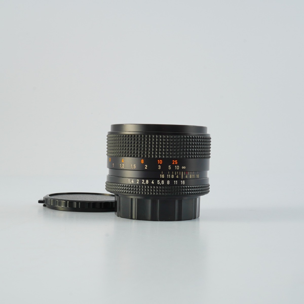 CONTAX Carl Zeiss Planar 50mm f/1.4 AEJ Review: Carl Zeiss Planar