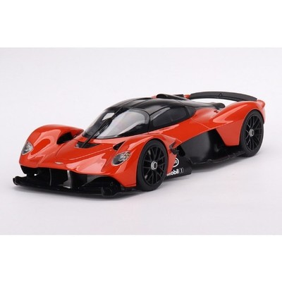 Ts0505 1/18 Aston Martin Valkyrieorange Resin Cast Minicar