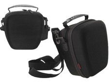 Navitech Black Rugged Hard EVA Protective Carry Case For Sony ZV-E1L Full-frame 