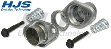 HJS 91141501 Flansch für Abgasrohr für Opel 