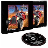 Kate's Acid - Hellbender - Cd - Slipcase