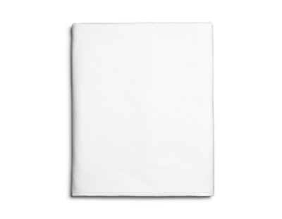 Hudson Park Collection Egyptian Percale Fitted Sheet - Exclusive NWT