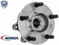 Ackoja A38-0419 Radlagersatz Radlager Satz Vorderachse Vorne