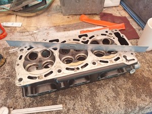 13 Sea-Doo GTX 155 Cylinder Head 2013 Seadoo