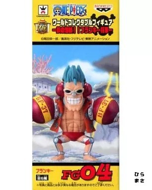Frankie "ONE PIECE" WCF -General Frankie-
