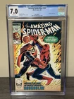 Amazing Spider-Man #250 CGC 7.0 White Pgs (Marvel 1984) Hobgoblin