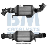 DPF | NEU | Ruß-/Partikelfilter, Abgasanlage | BM Catalysts | BM11029 |