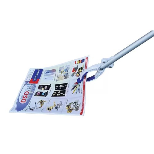 Grabber Buddy 48" Pick-Up Tool Extended with 90° Pivot Handle 4-5/8" Jaw Opening - Picture 6 of 6