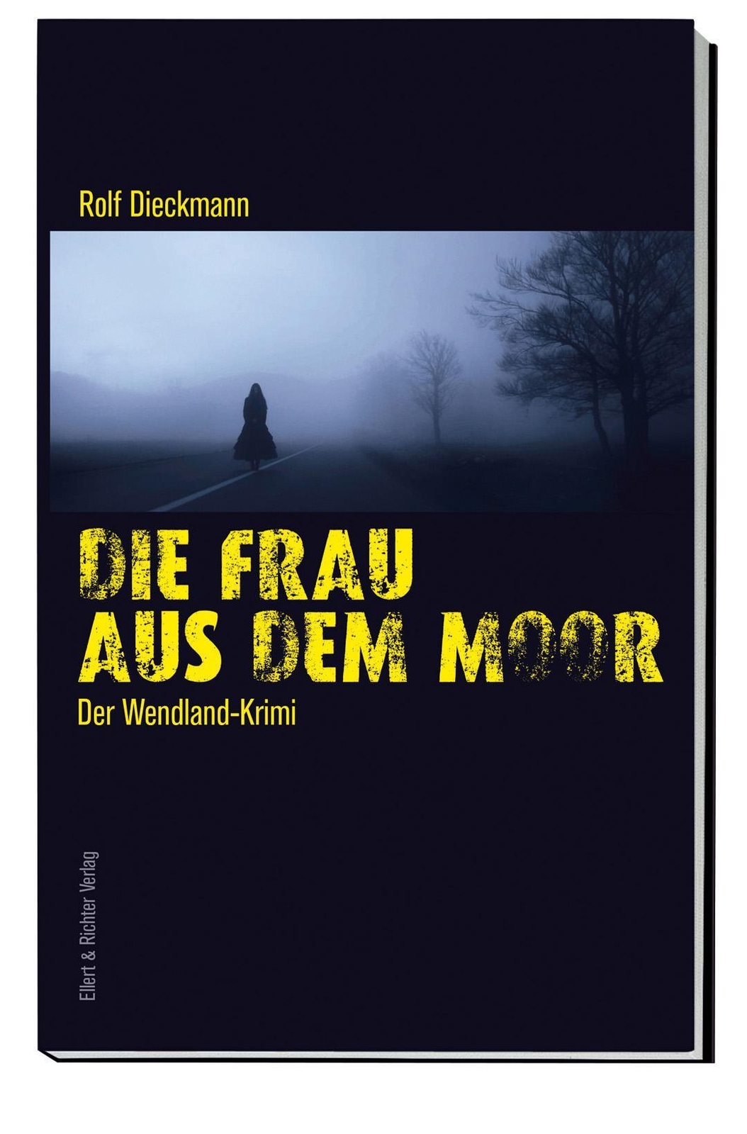 Thumbnail - Rolf Dieckmann / Die Frau Aus Dem Moor / 9783831908004