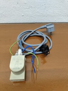 Bauknecht Super Eco 6413 Waschmaschine Netzkabel Entstörfilter W10496476 #TE406