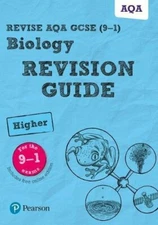 Revise AQA GCSE Biology Higher Revision Guide: (with free online