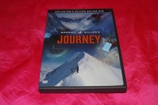 🌈 WARREN MILLER'S - JOURNEY DVD, 73 ATHLETES, 4 CONTINENTS, SKIING CHILE