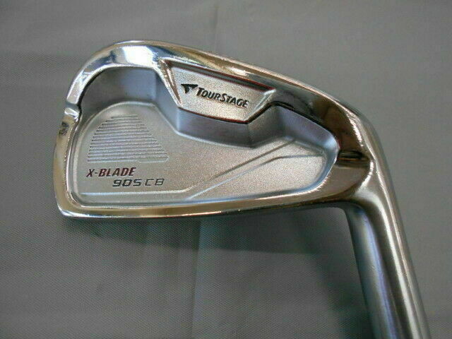 TOURSTAGE アイアン6本セット X-BLADE 905CB S200 Bridgestone TourStage X-BLADE 905 CB 8PC DG S200-FLEX IRONS