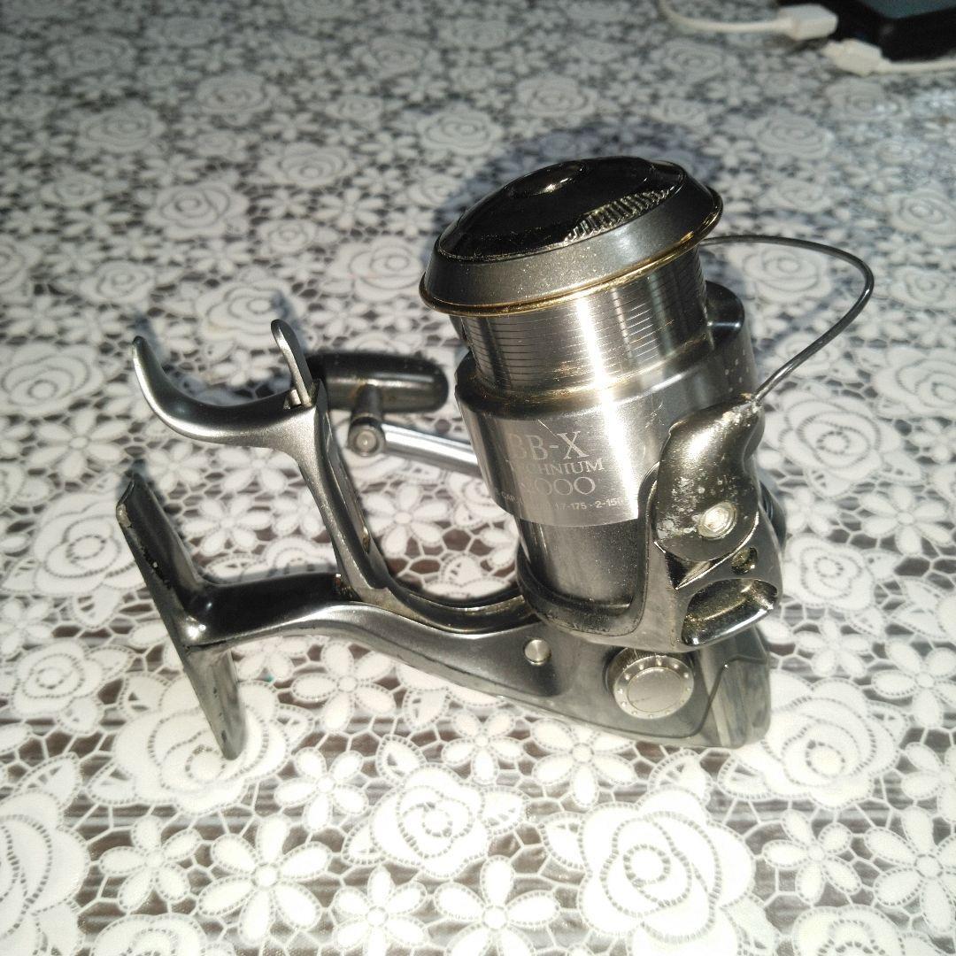 シマノ　Shimano BB-X TECHNIUM 2000 Shimano BB-X Technium 2000 - Best Tackle Japan