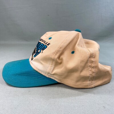 Jacksonville Jaguars Hat/Cap YoungAN NFL Football Snapback
