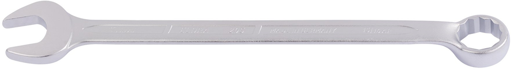 GEDORE Combination Spanner, AF 7 Mm, Extra Long, 15° Angled, Bi-hex, UD