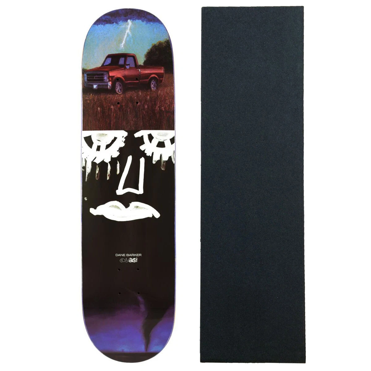 Quasi Dane Barker Stormchaser Deck