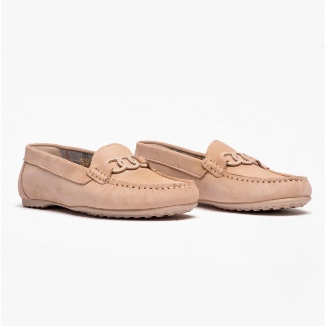 Barbour loafers shop ladies