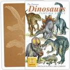 Heritage Dinosaurs playing cards novelty playing cards card game dinosaur fan