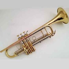 Stradivarius trumpet, professional instrument, 50th anniversary trumpet