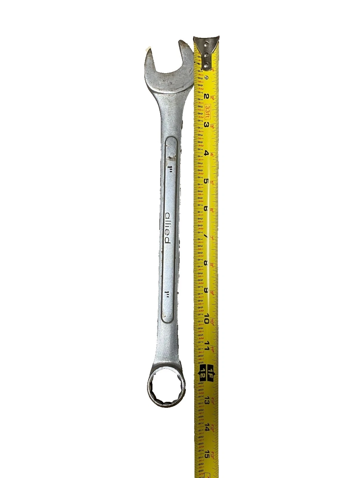 1in. Size Combination Wrench Automotive Hand Wrenches