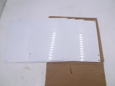 5 Pack  NVENT HOFFMAN A-14P12 Panels NSMP A14P12