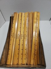 1 BRAND NEW Vintage Westcott 12 Inches Thin School Ruler Quantity Available