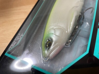 フラッグ255 SPARKLE LEMON Grow Design Works FLAG 255 # Sparkle Lemon swimbait