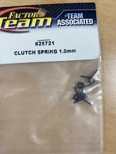 TEAM ASSOCIATED 25737 CLUTCH SPRINGS 1.0mm